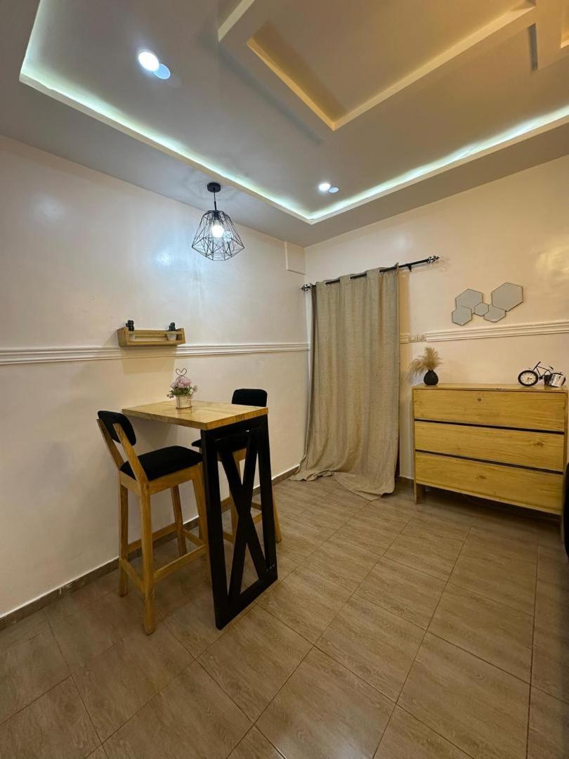 Dalil Apartment Cotonou Bagian luar foto