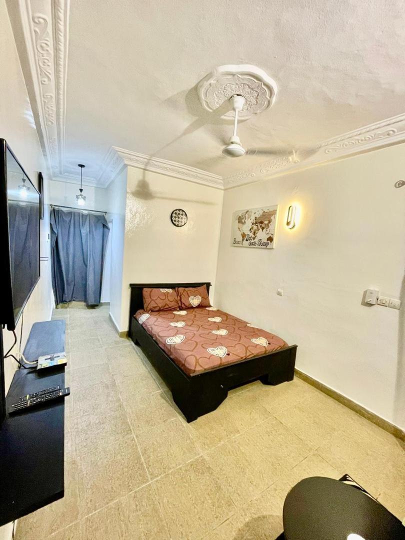 Dalil Apartment Cotonou Bagian luar foto